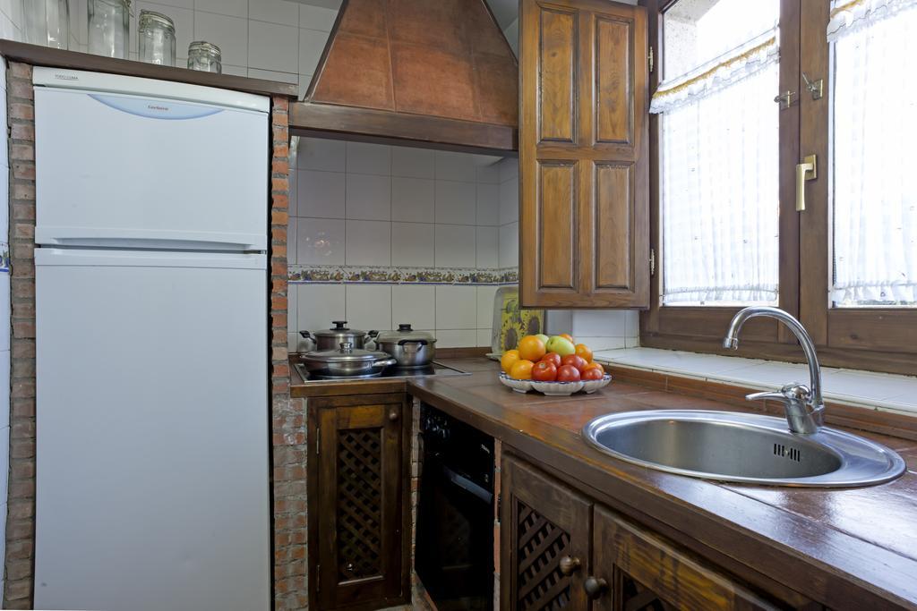 Casa Rural Martinez Peñacoba Exteriör bild