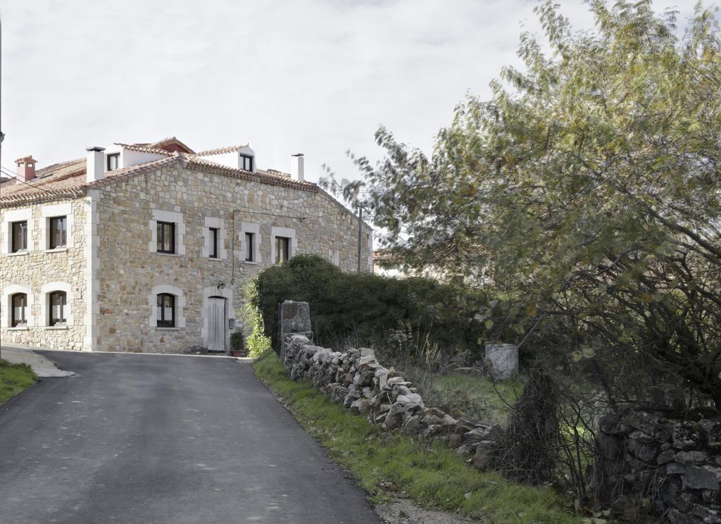 Casa Rural Martinez Peñacoba Exteriör bild