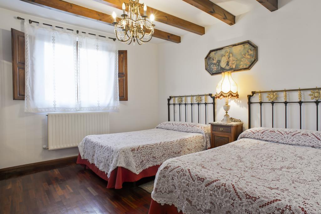 Casa Rural Martinez Peñacoba Exteriör bild