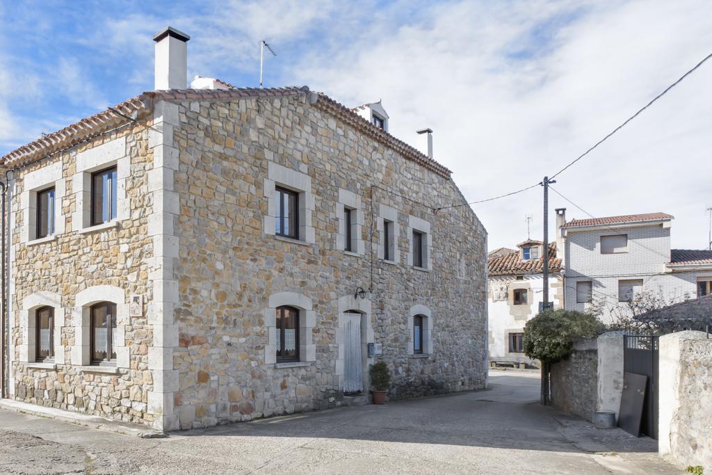 Casa Rural Martinez Peñacoba Exteriör bild