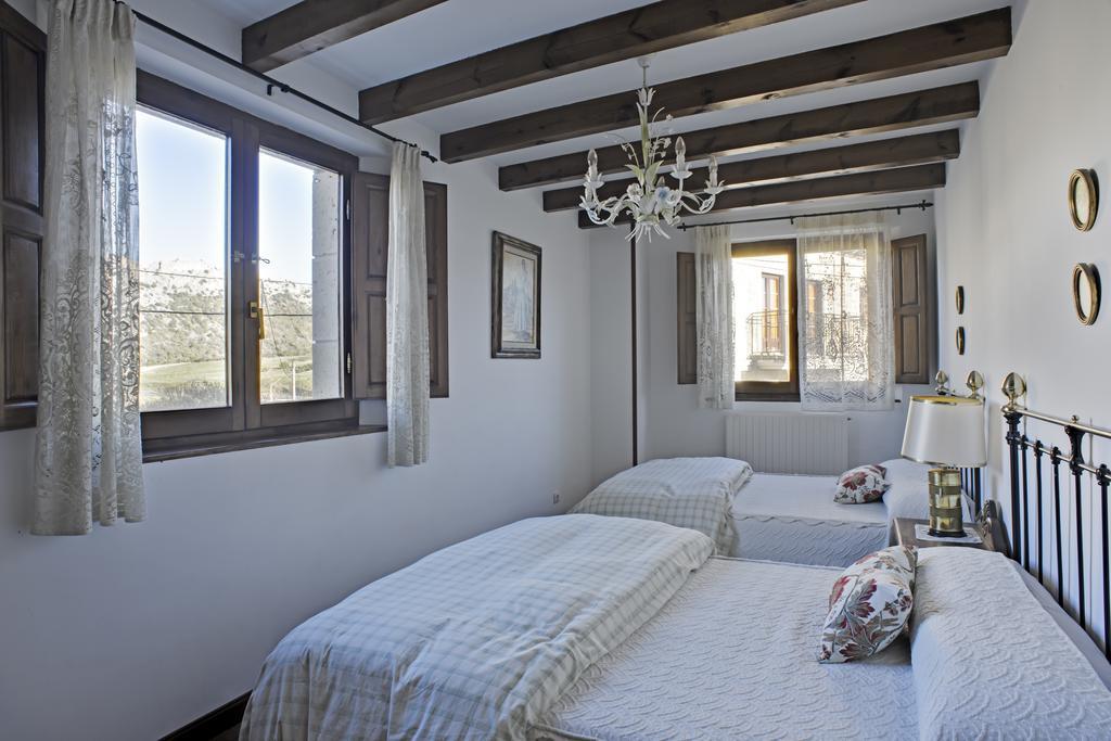 Casa Rural Martinez Peñacoba Exteriör bild