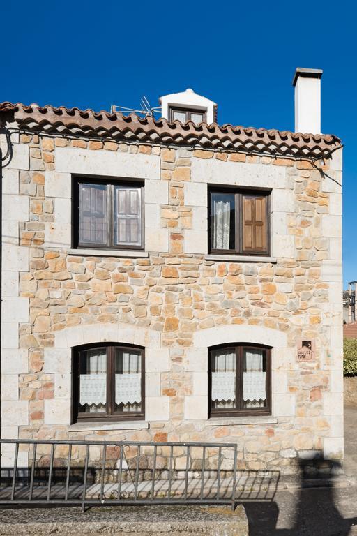 Casa Rural Martinez Peñacoba Exteriör bild