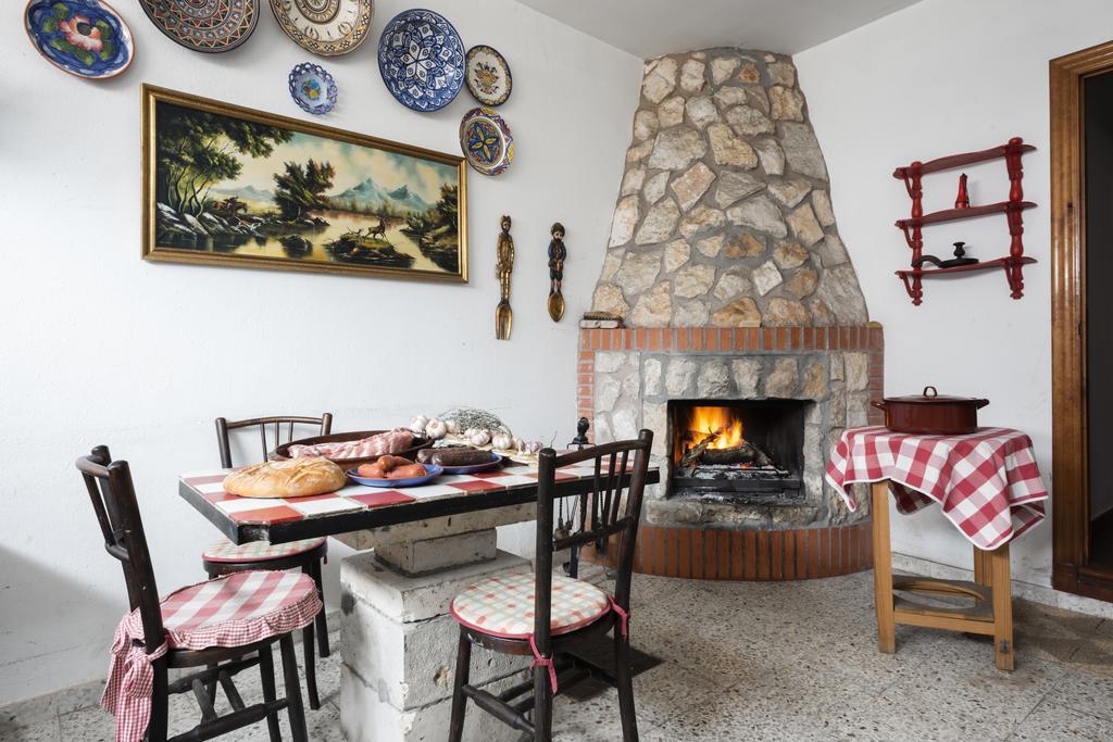 Casa Rural Martinez Peñacoba Exteriör bild