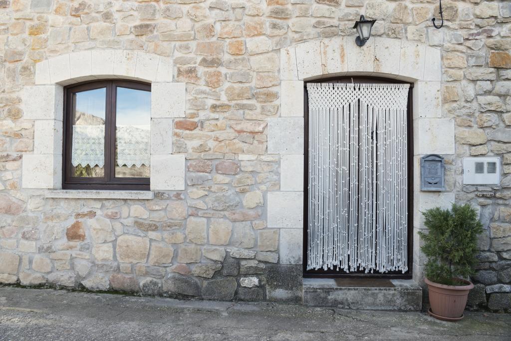 Casa Rural Martinez Peñacoba Exteriör bild