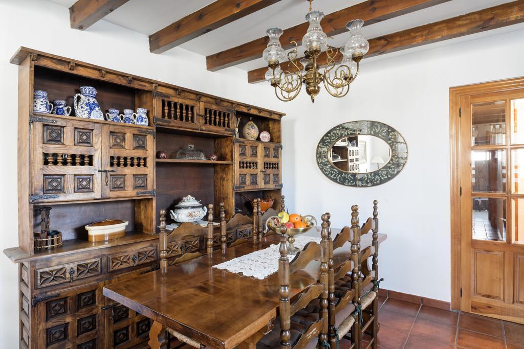 Casa Rural Martinez Peñacoba Exteriör bild