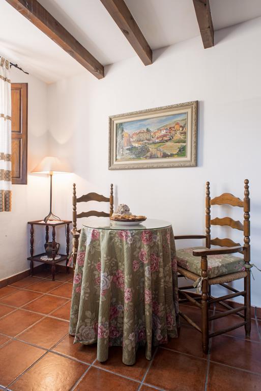 Casa Rural Martinez Peñacoba Exteriör bild