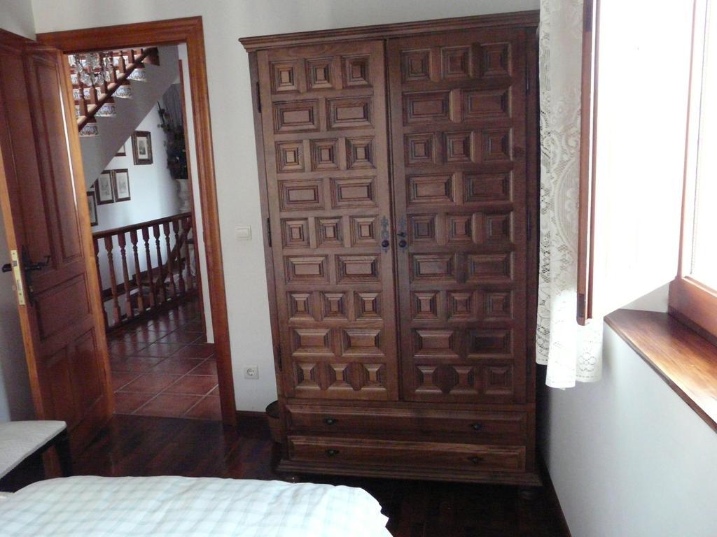 Casa Rural Martinez Peñacoba Rum bild