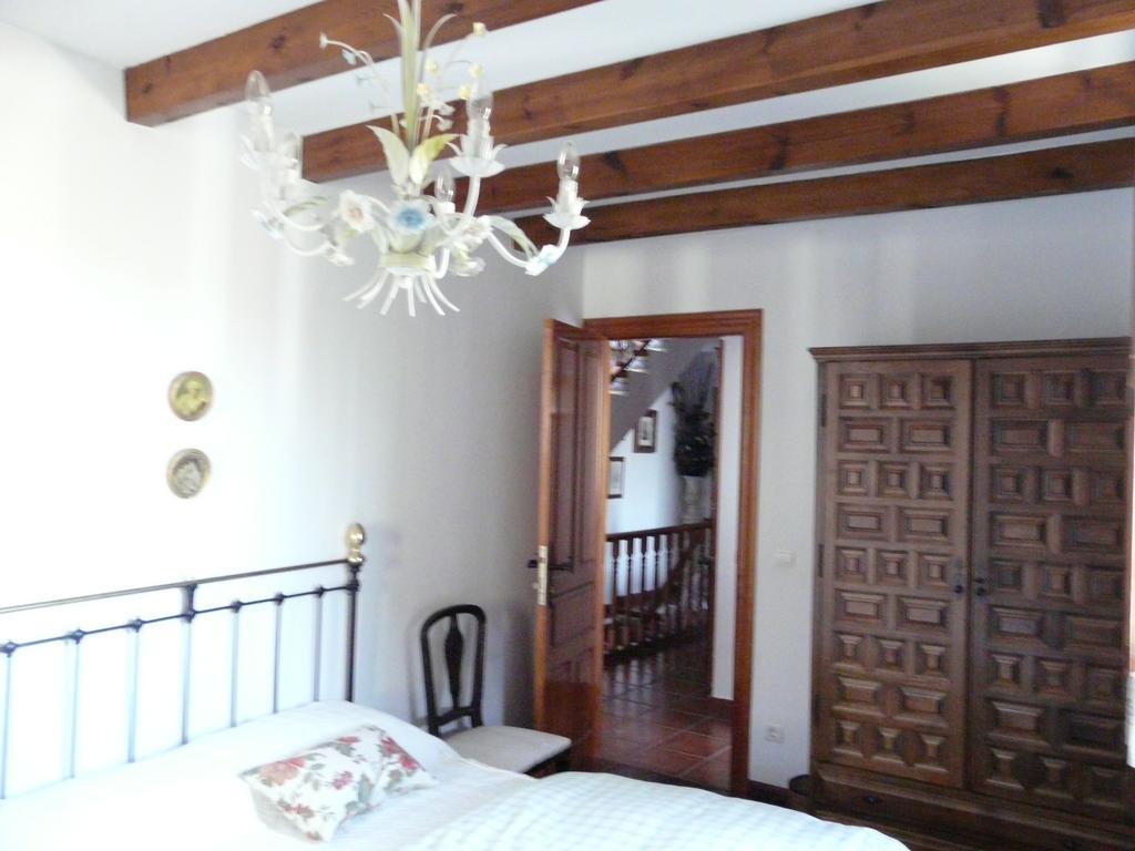Casa Rural Martinez Peñacoba Rum bild