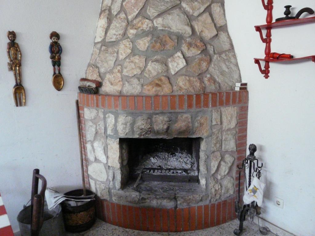 Casa Rural Martinez Peñacoba Rum bild