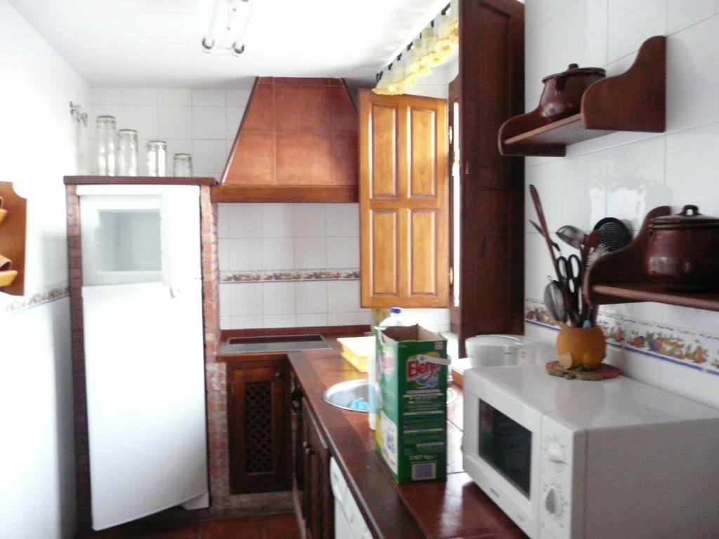 Casa Rural Martinez Peñacoba Rum bild