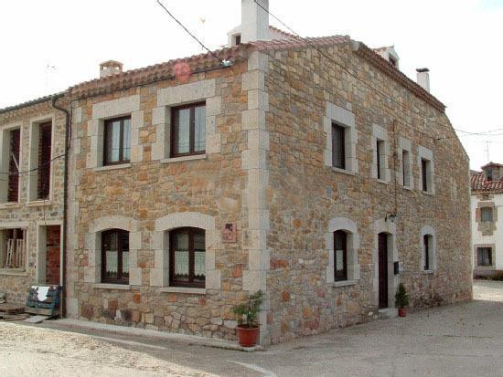 Casa Rural Martinez Peñacoba Exteriör bild